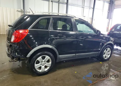2015 Chevrolet Captiva Ls z USA, uszkodzony, nr VIN 3GNAL2EK1FS516183